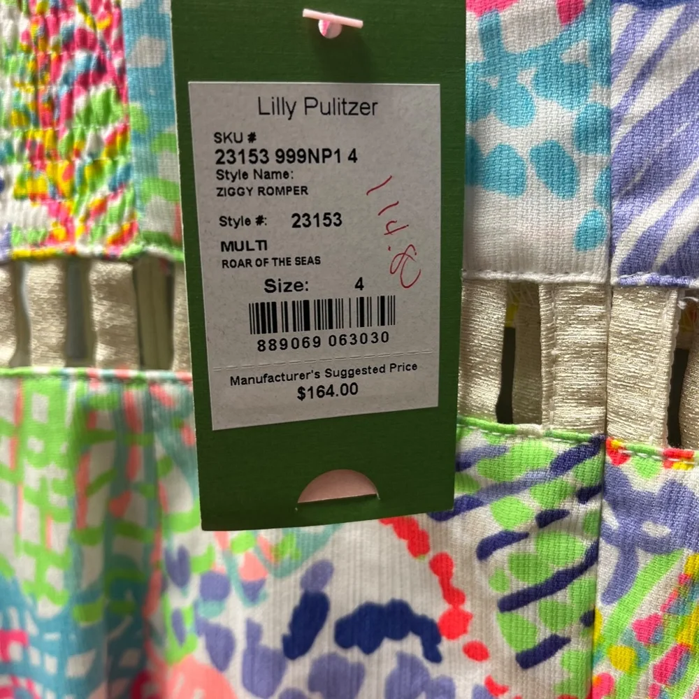 Lilly Pulitzer Mini Dress - Picture 5 of 5